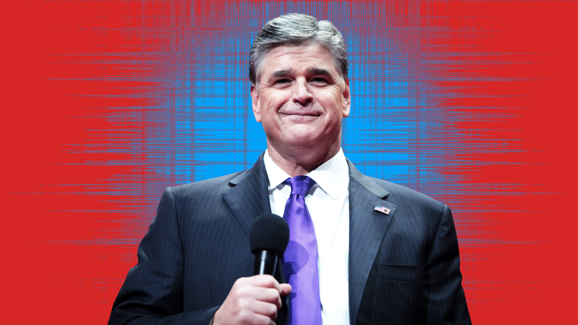 Exposure to Sean Hannity may be lethal, studies on COVID-19 suggest