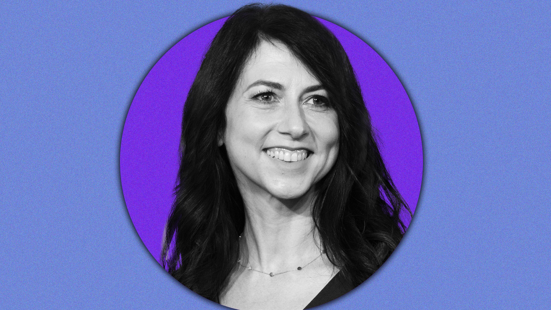 MacKenzie Bezos unveils her first public philanthropic effort—with a famous partner