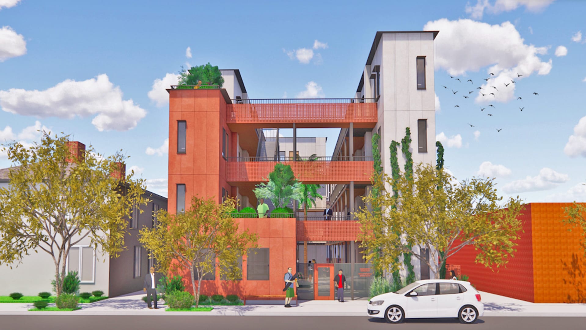 Will these modular apartment buildings help the Bay Area handle its housing crisis?
