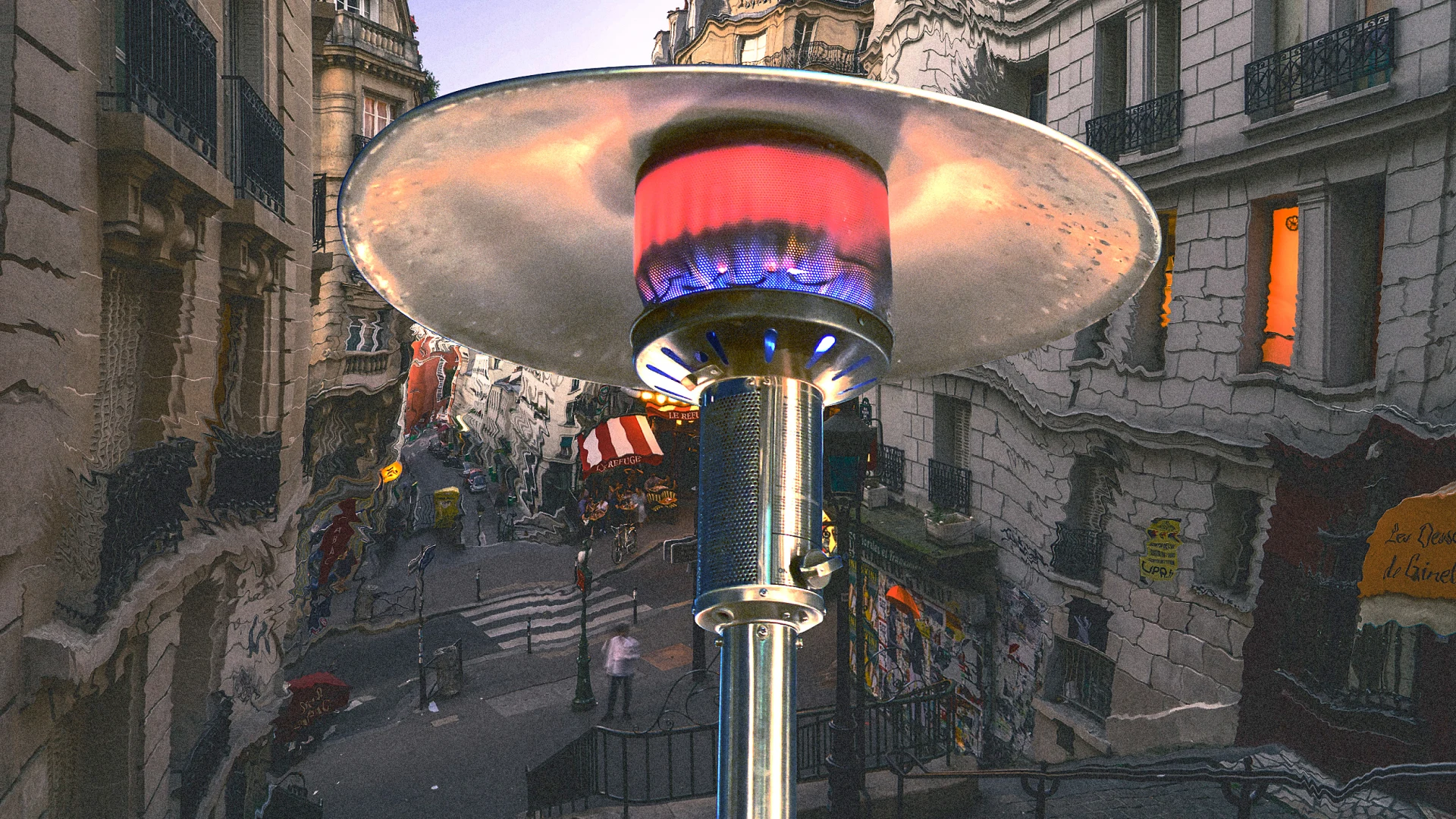 France is going to ban outdoor heating at restaurants Fast Company