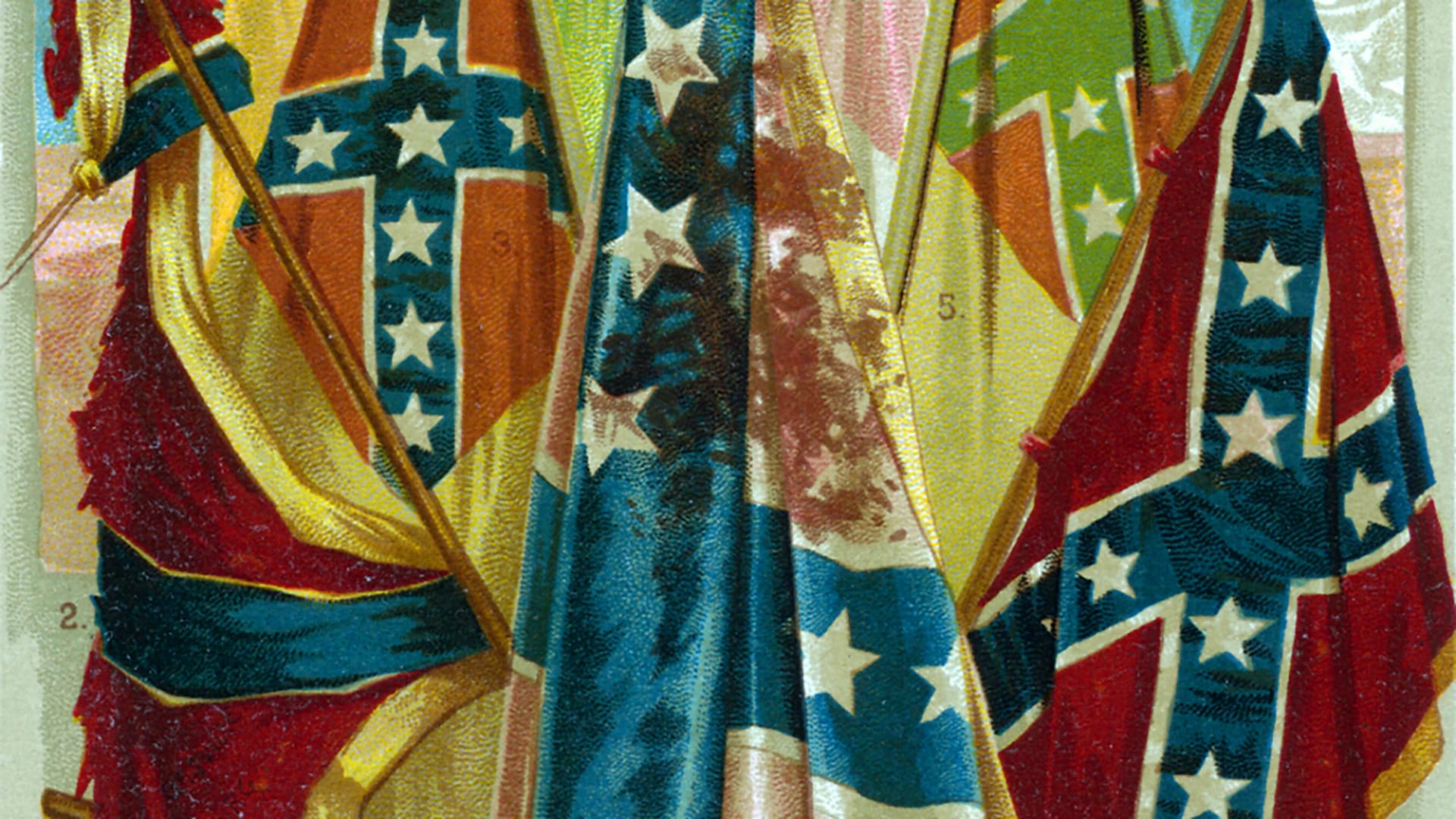 The Pentagon is (subtly) banning Confederate flags from military facilities