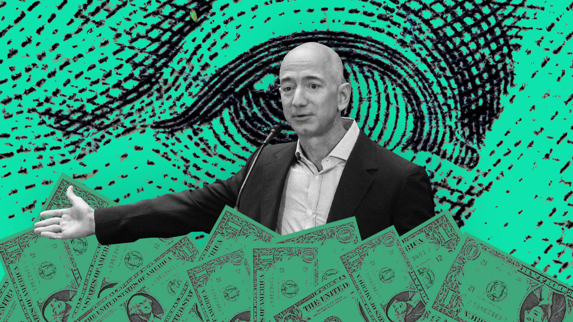 Amazon’s Jeff Bezos just became the world’s first $200 billionaire