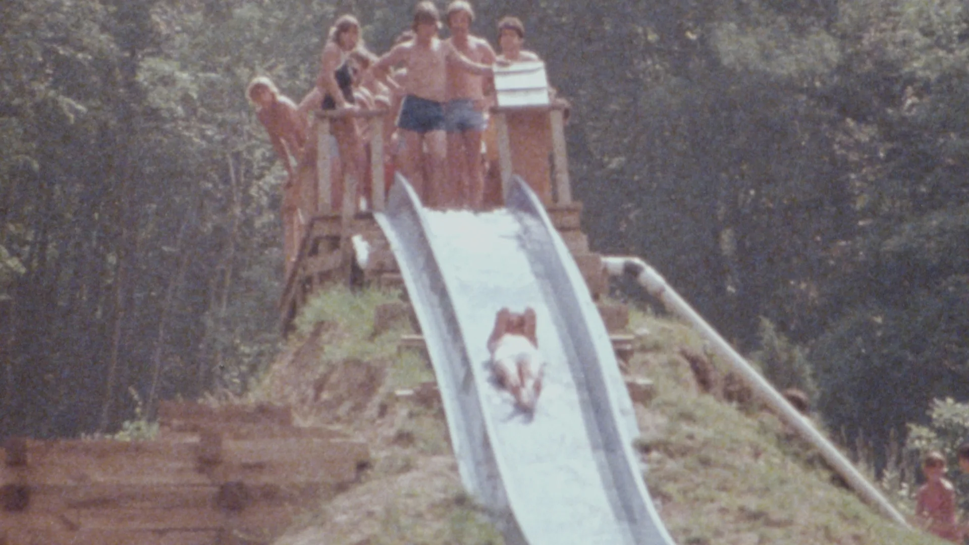 'Class Action Park' captures the wildest, wettest—and most dangerous