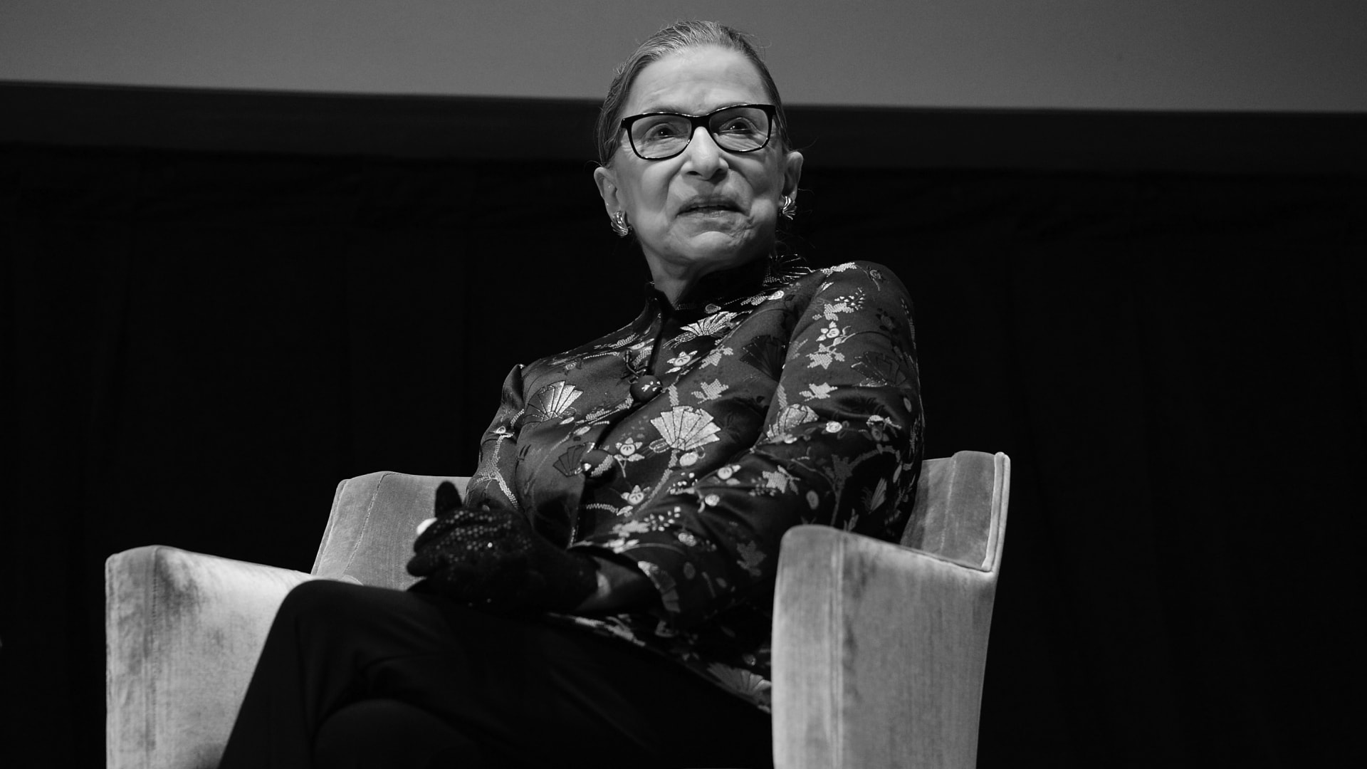 Ruth Bader Ginsberg’s career completely changed the way we think about women—and men