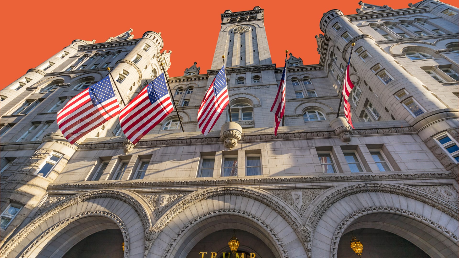 How Trump exploits historic architecture to avoid paying taxes