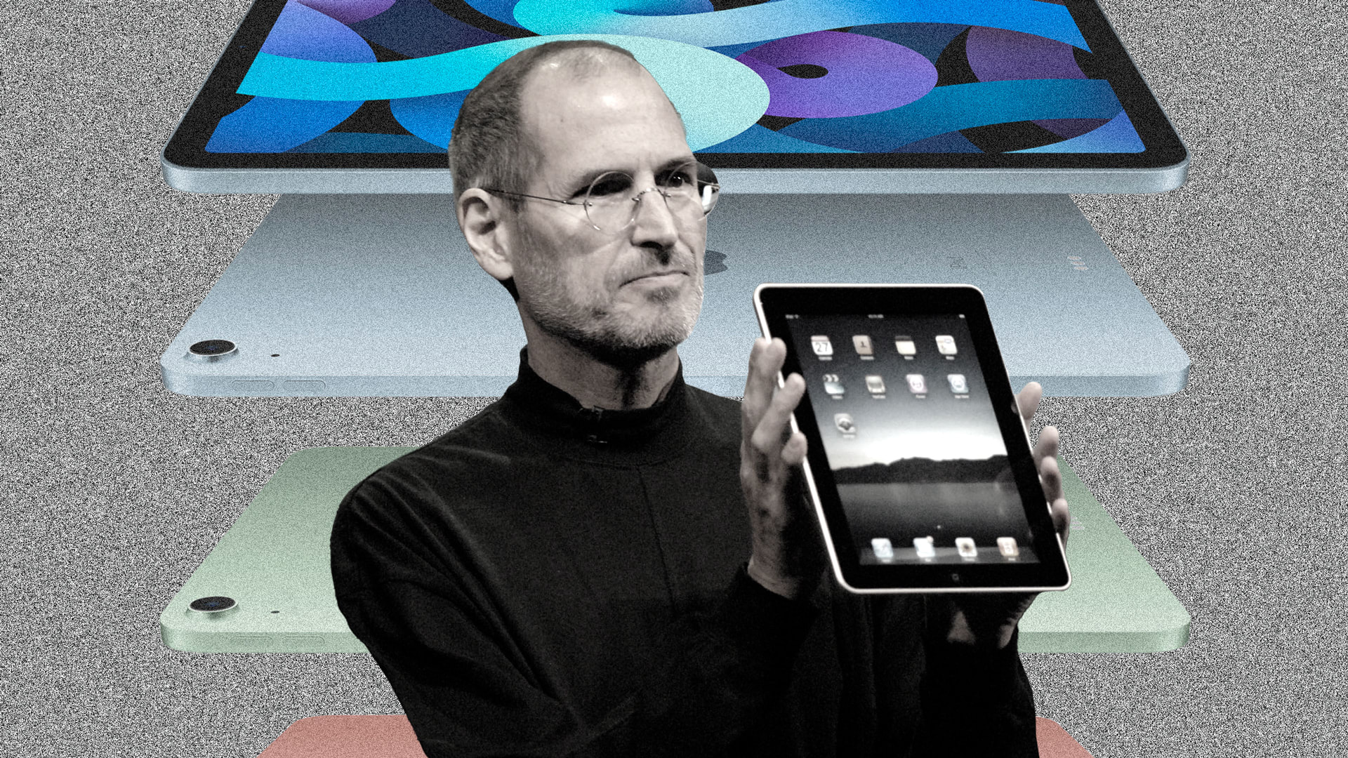 Ten years in, the iPad is still capable of surprising us—and Apple