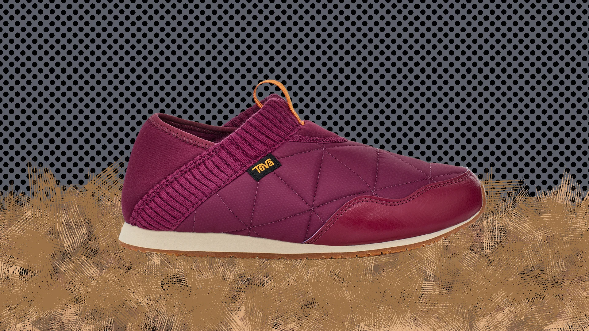 teva slip on shoes womens