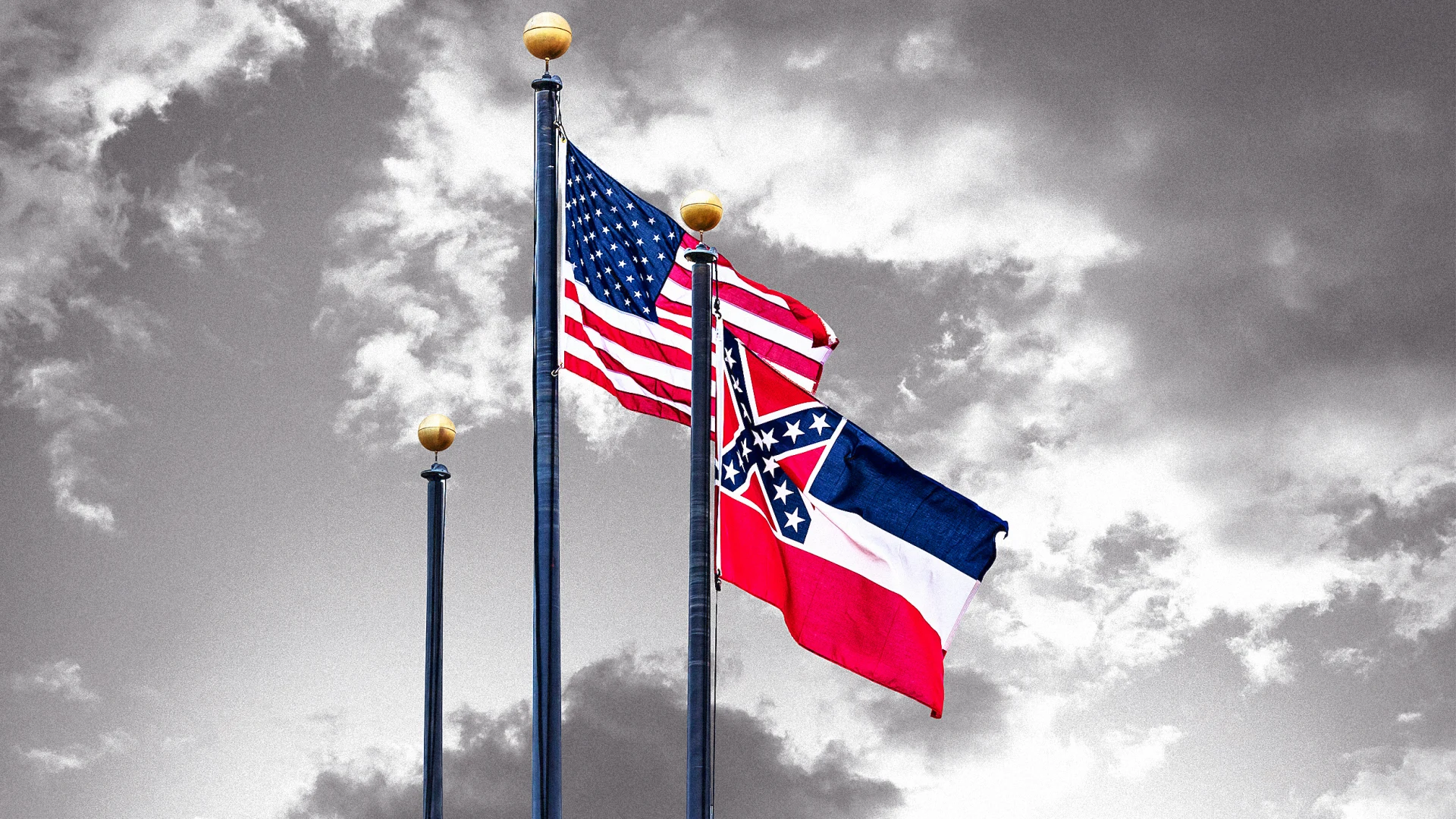 See the new flag Mississippi voters approved to replace the Confederate