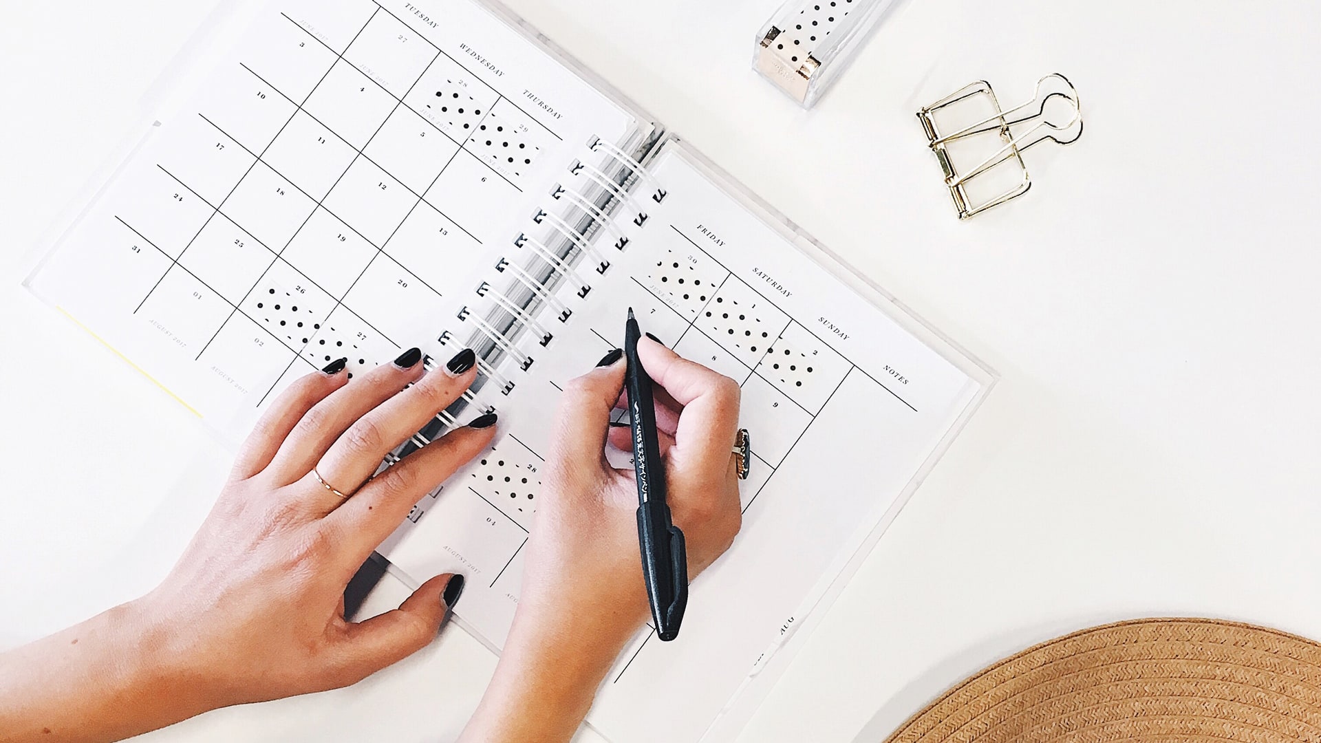 Try these 7 scheduling strategies for having a most productive day