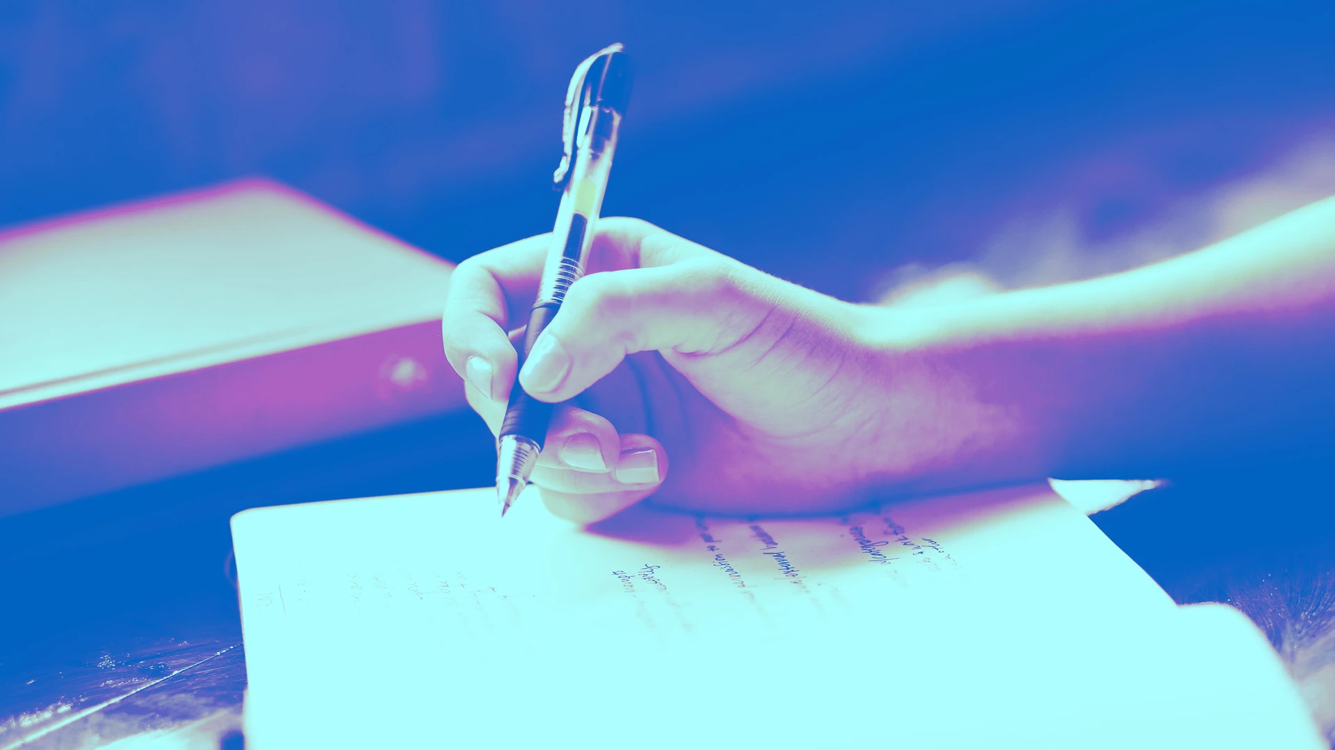 The psychological benefits of writing by hand Fast Company