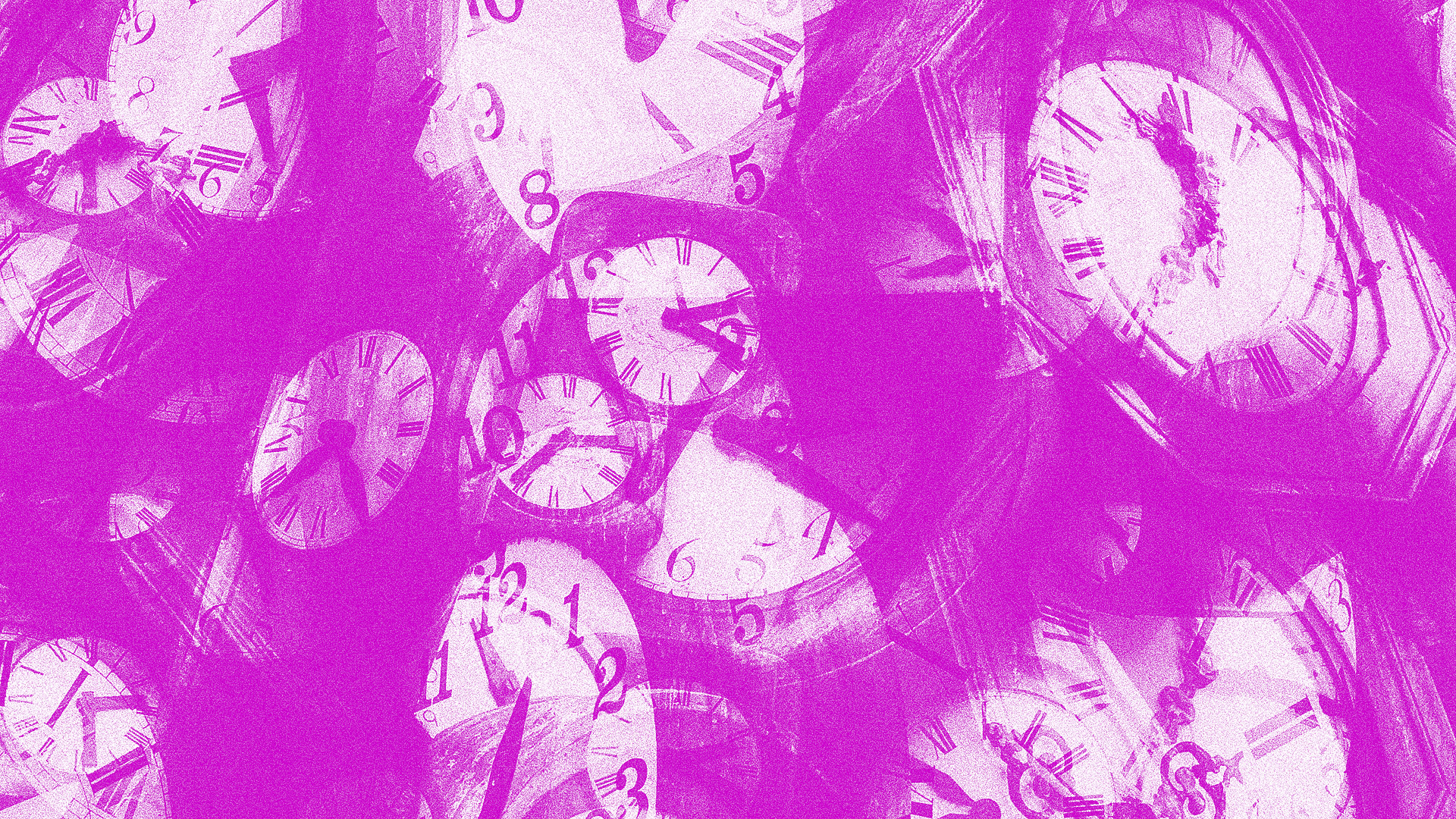 Feel like you never have enough time? Try these 5 ways to cope with the anxiety