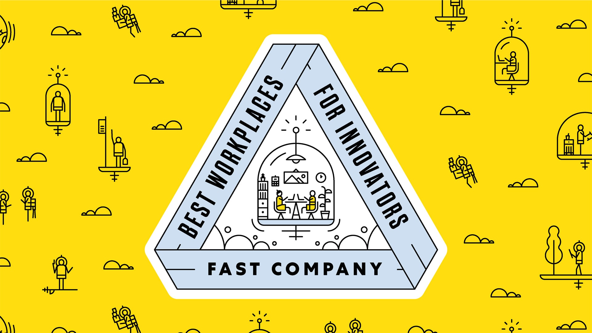 Final call for applications for Fast Company’s Best Workplaces for Innovators 2021