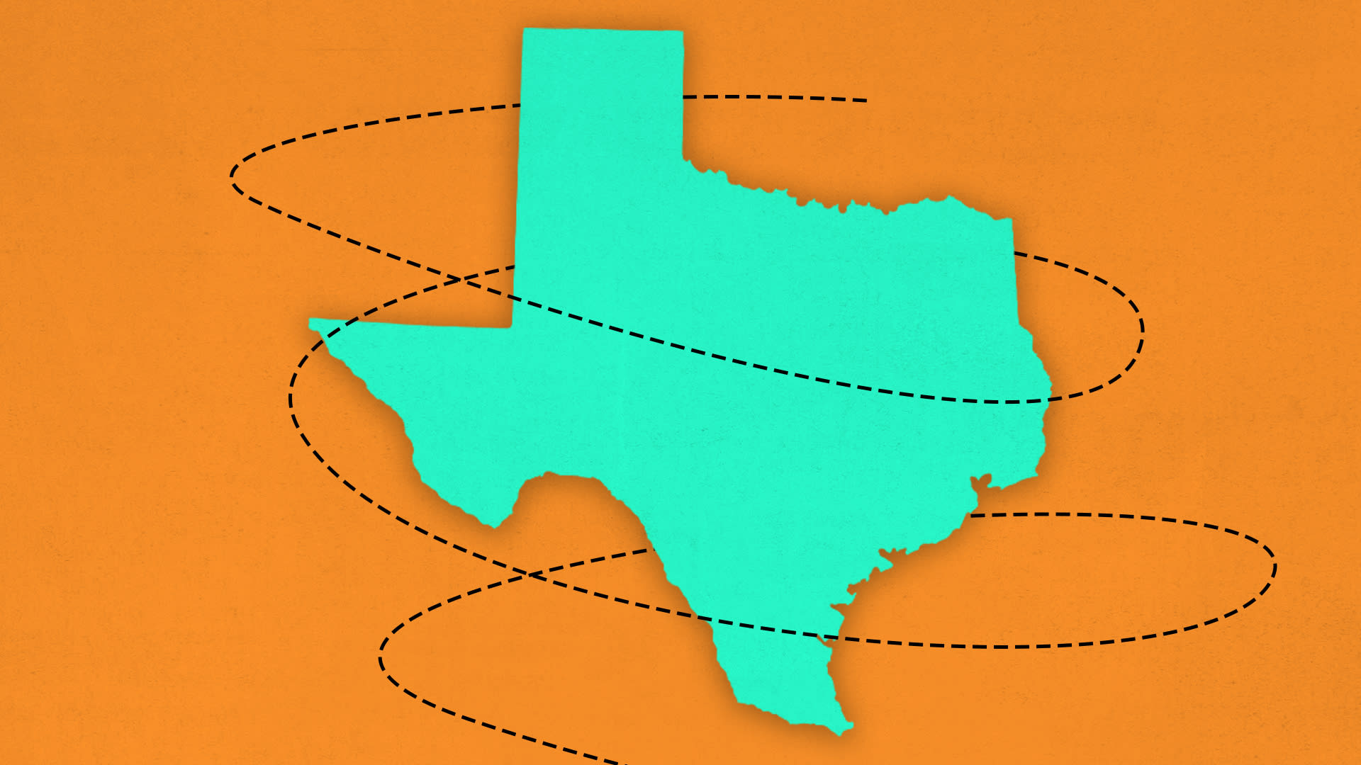 Staying in Texas. Fleeing New York. Here’s how and where people are moving during COVID-19