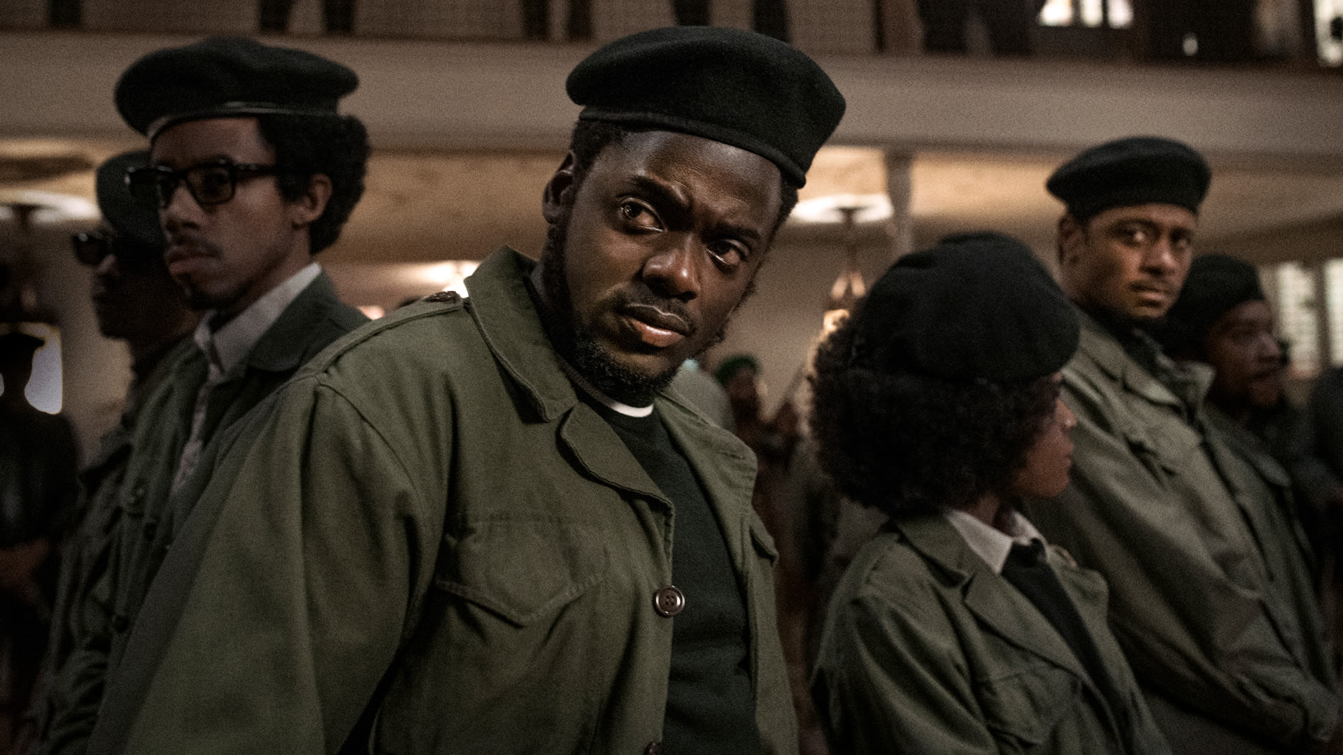 The true story behind the militantly radical, anti-cop thriller ‘Judas and the Black Messiah’