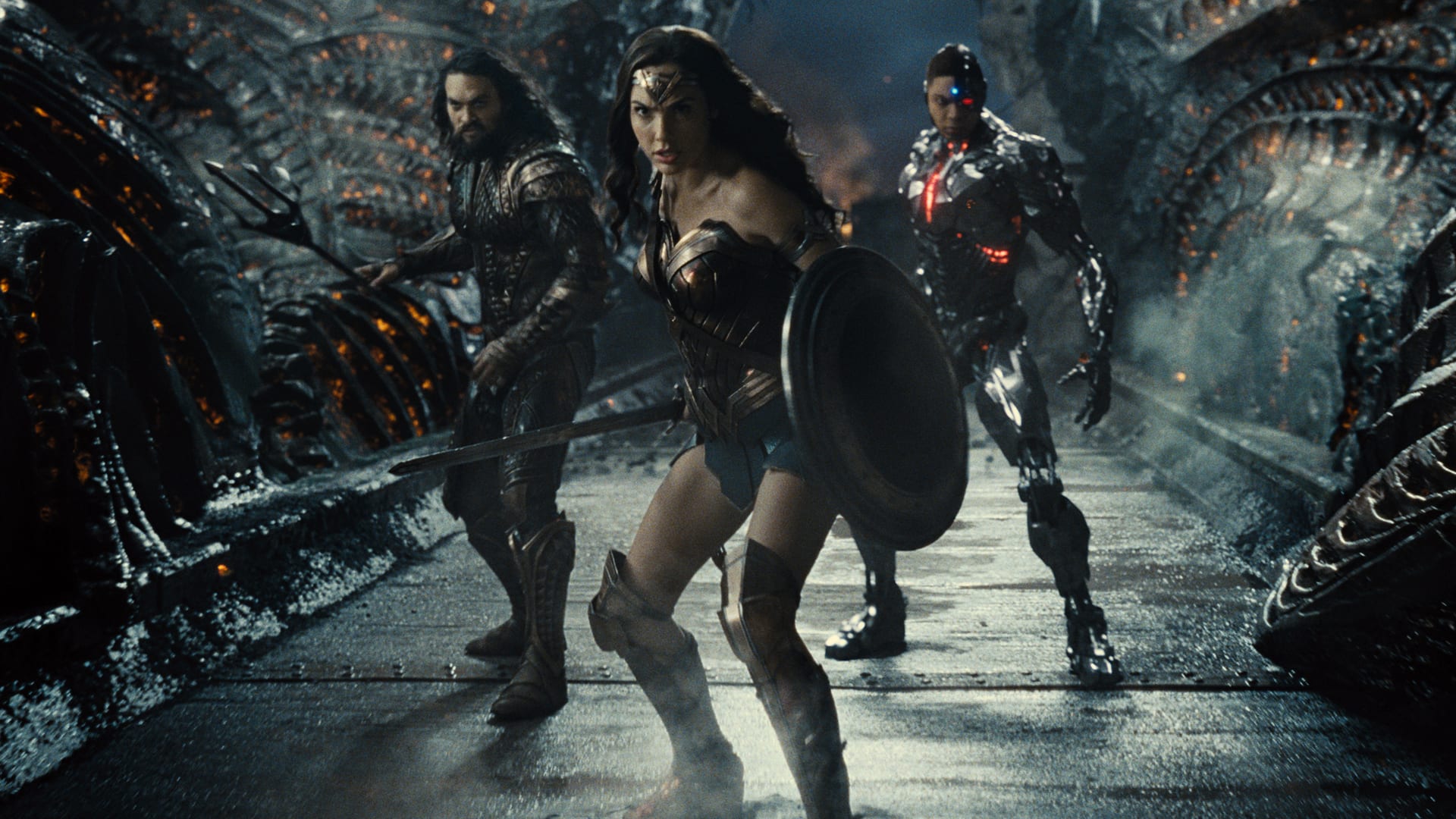 A casual fan’s guide to jumping right into the Snyder cut of ‘Justice League’
