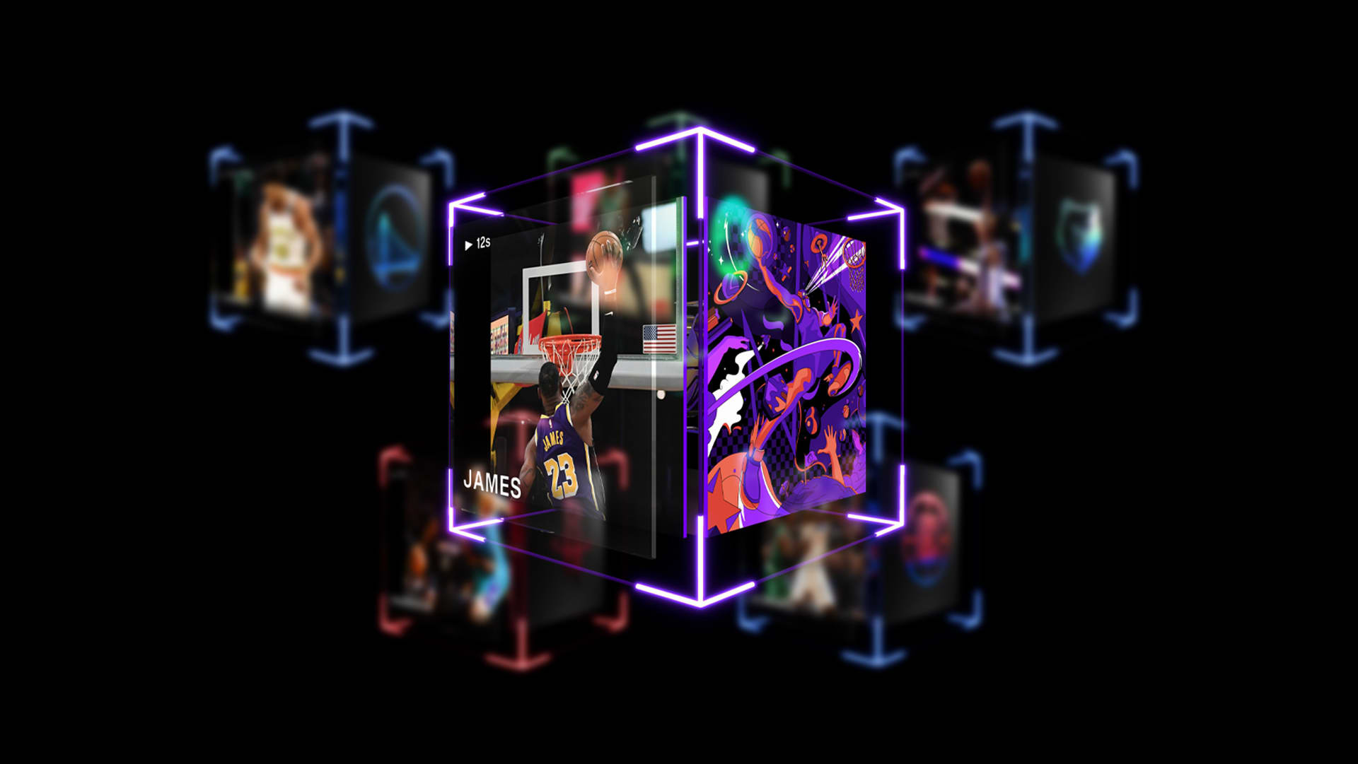 The company behind the NBA’s NFT trading cards is now valued at $2.6 billion