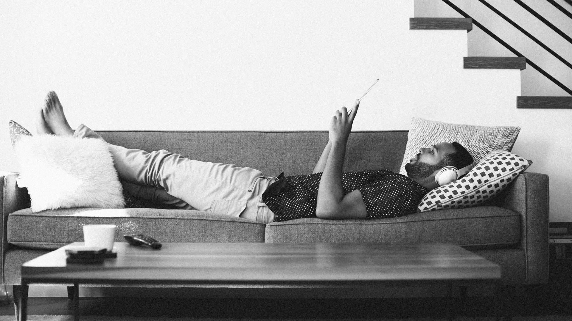 You’re probably not getting the 3 types of rest you need to really relax after work