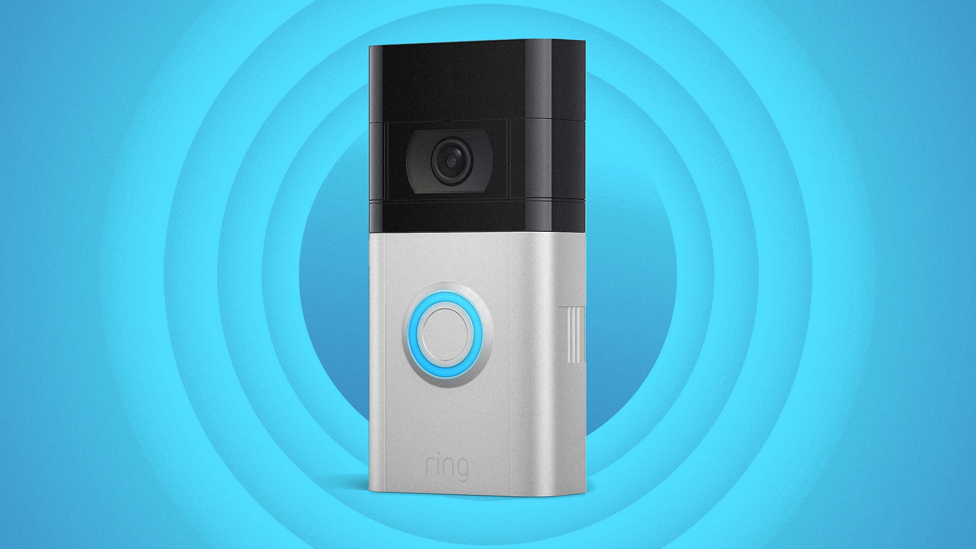 The Ring’s doorbell design hasn’t changed since 2014. Other companies should follow its lead