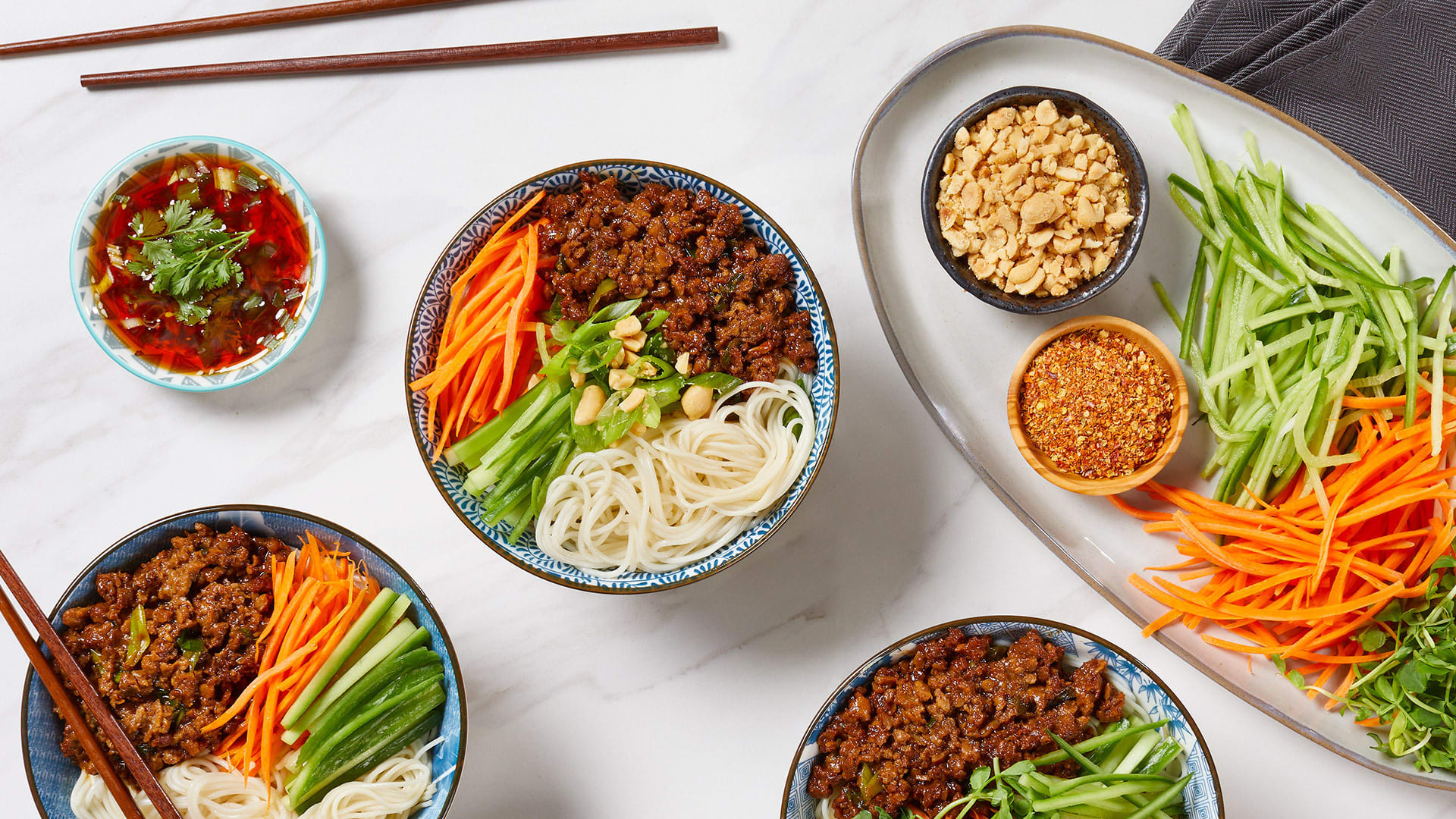 Bon appétit! Beyond Meat just introduced Beyond Pork as it expands to China