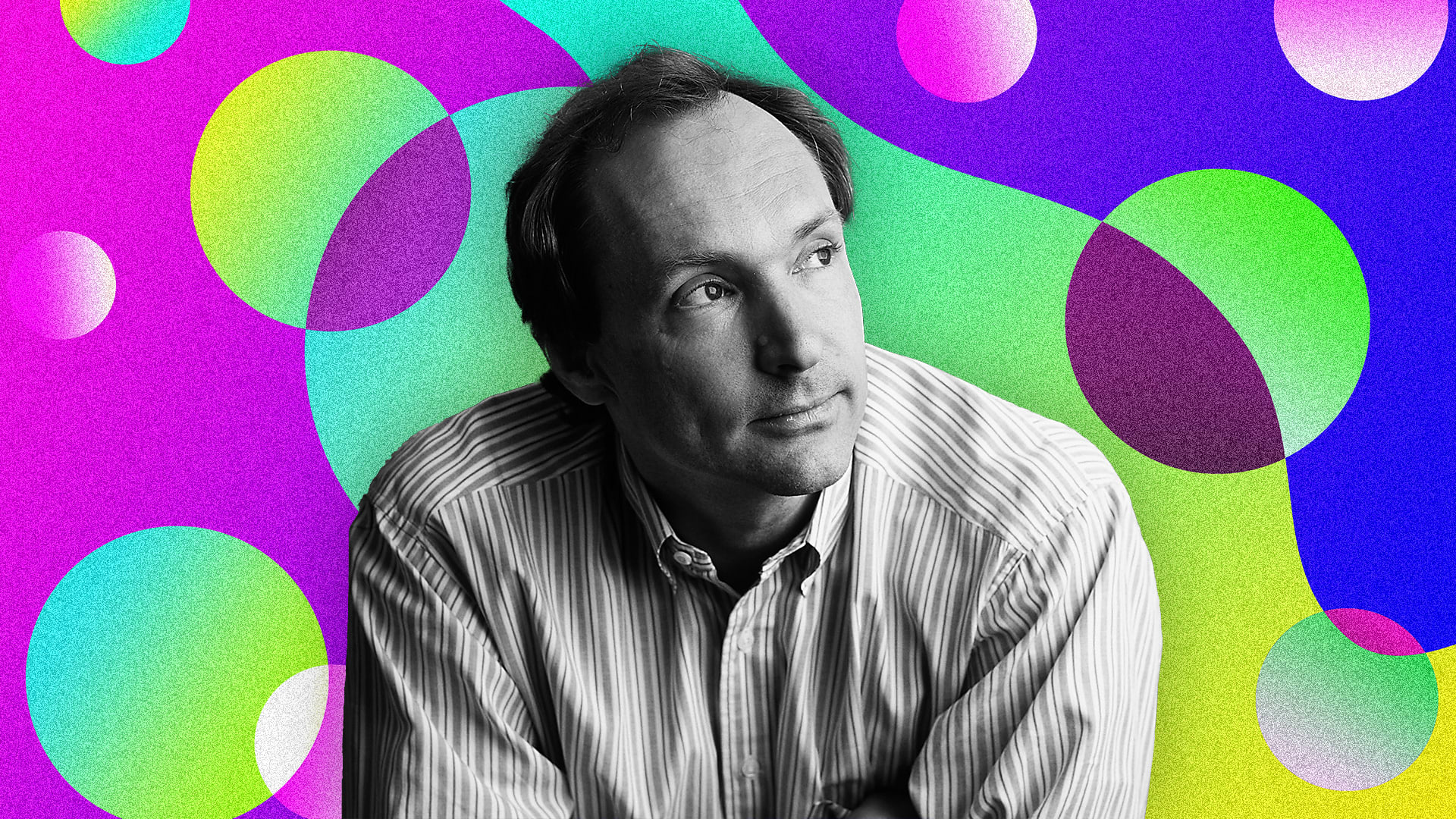 Tim Berners-Lee, who gave us the web, is selling his code—as an NFT