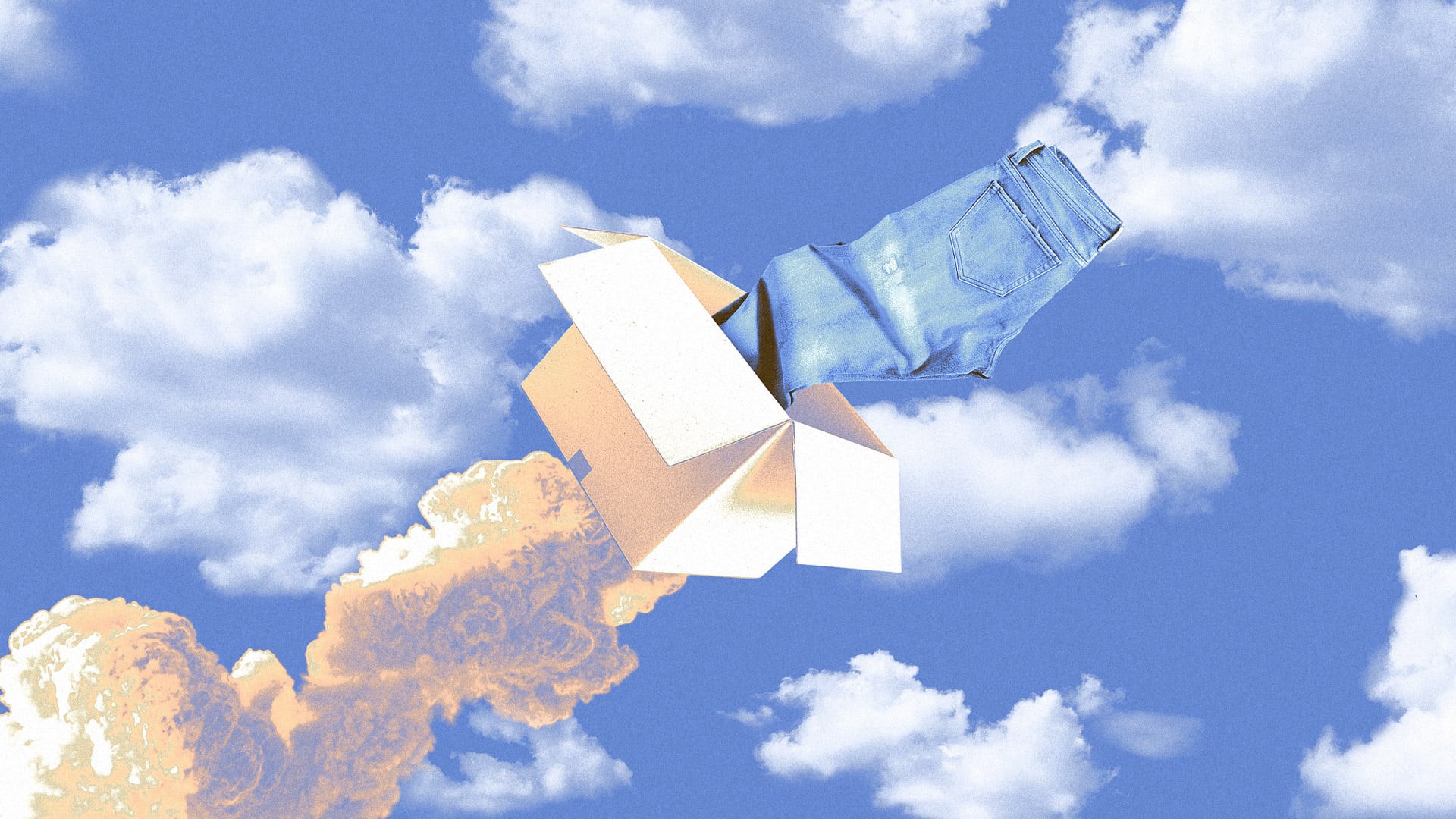 Renting clothing is worse for the than just throwing it away