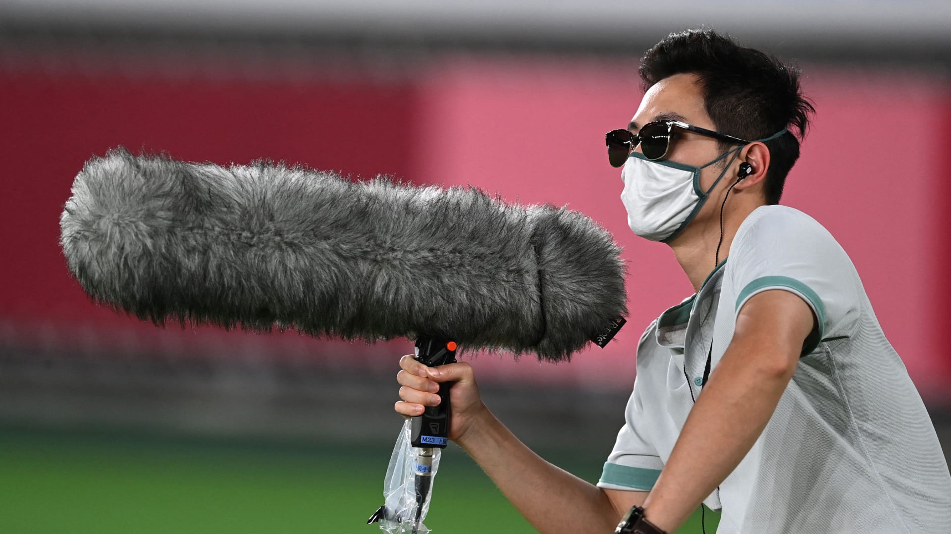 3,600 microphones and counting: The ingenious ways the sound of the Olympics is created