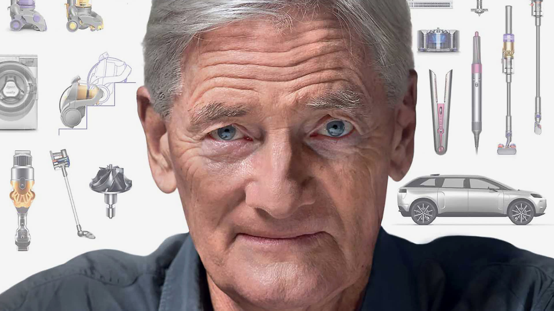 The inside story of Dyson’s $700 million quest to design an electric car