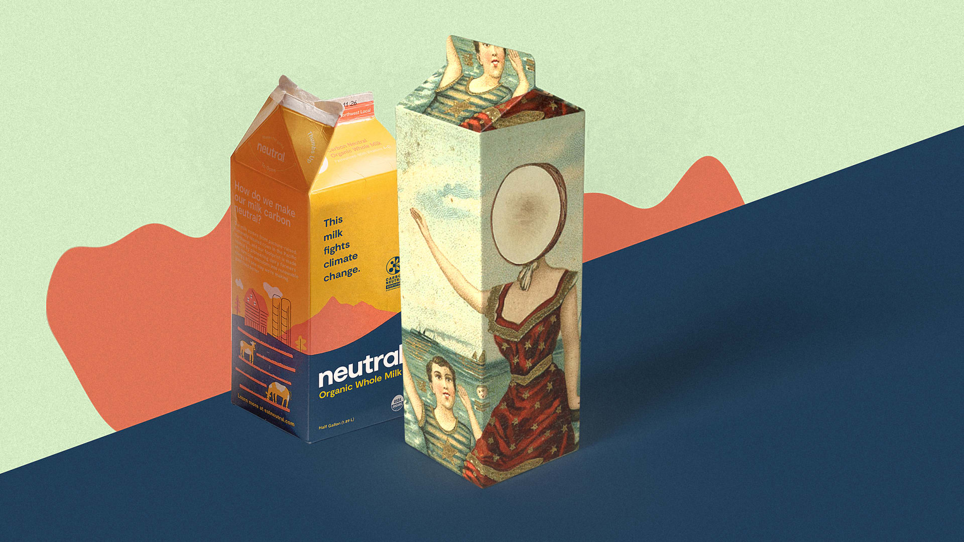 What does Neutral Milk Hotel think of the new Neutral milk?