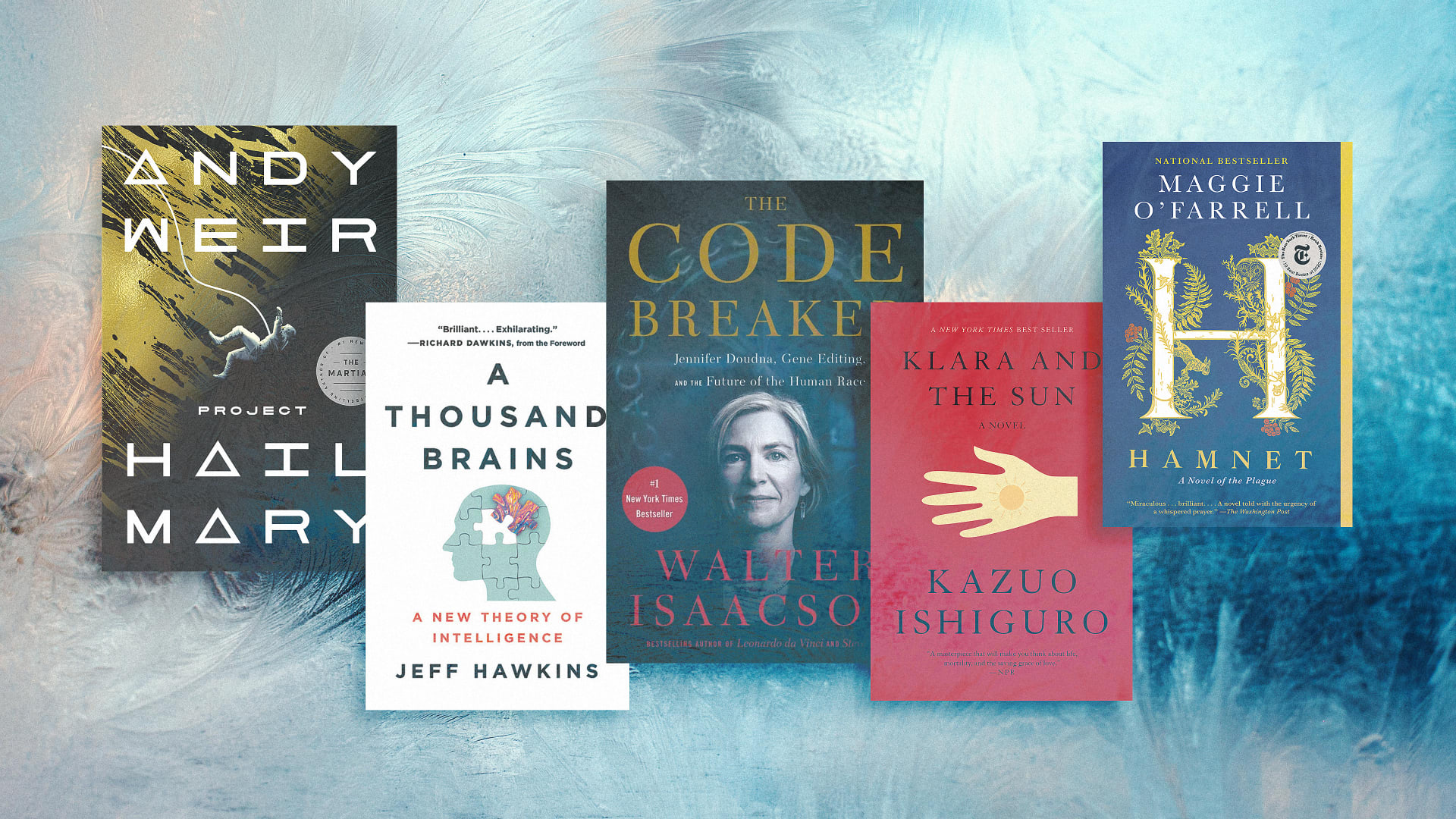 5 books Bill Gates recommends for holiday gifting