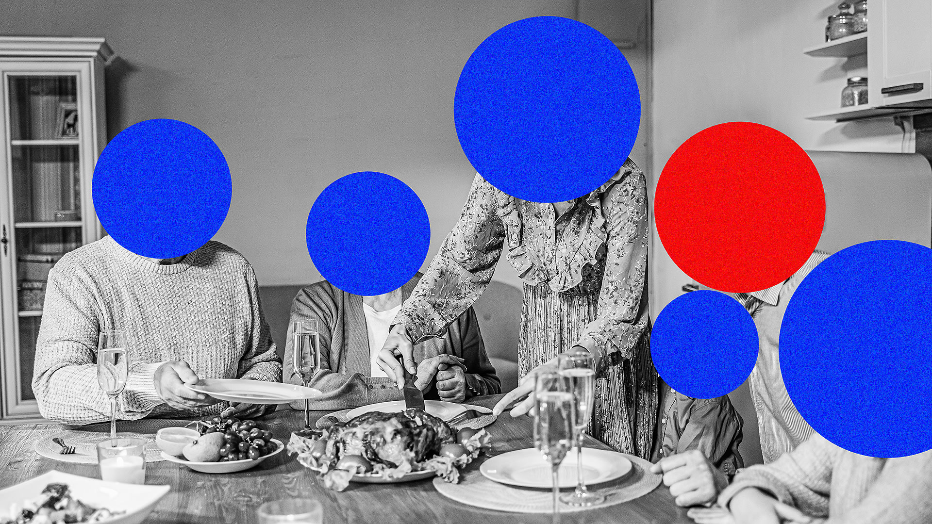 Delta variant: This online tool shows the chances someone at your Thanksgiving gathering has COVID-19