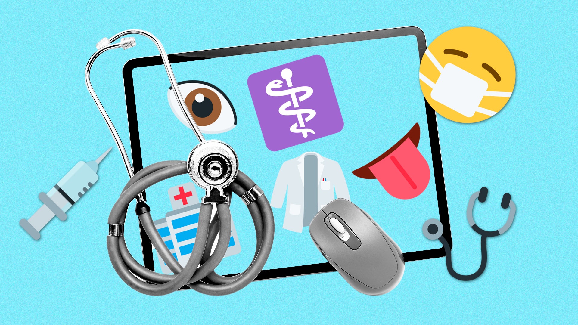 Medical Emotes The surprising case for emoji in healthcare - Fast Company