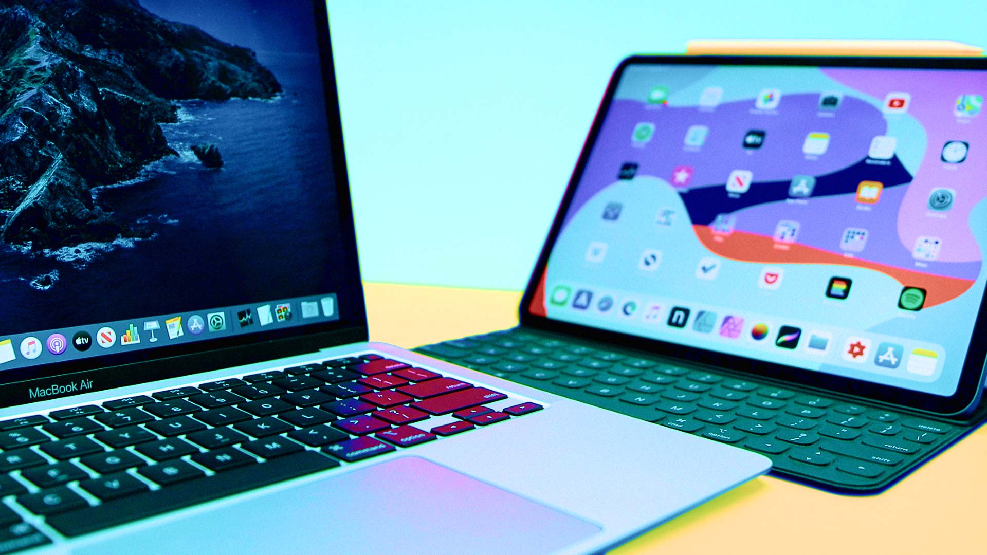 How to use your iPad as a second Mac screen for free
