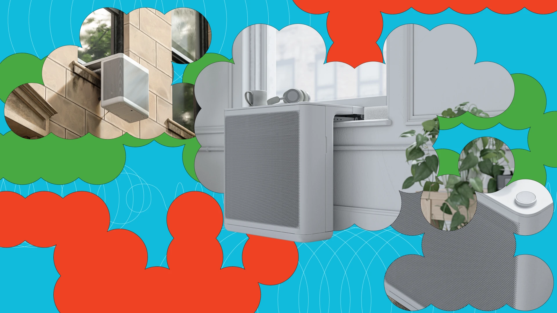 Meet the A/C unit that shrinks heating and cooling emissions by 75