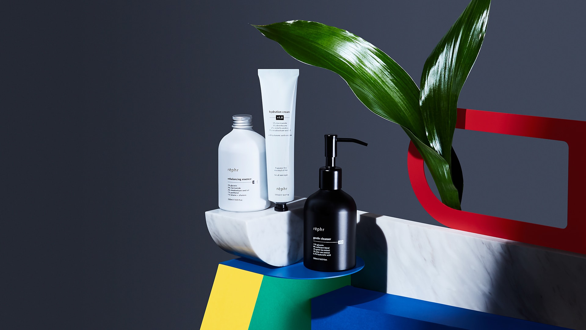 Data-driven, crowdsourced beauty brand Rephr launches second skincare SKU