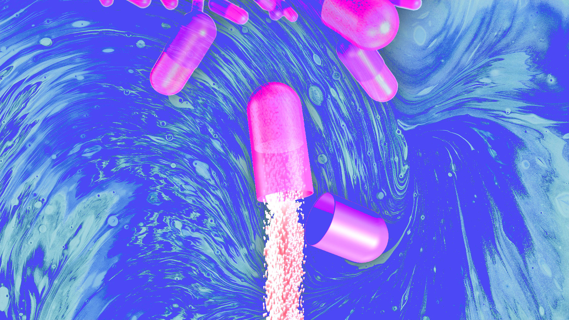 Two bioengineers explain how we could deliver drugs that better withstand stomach acid