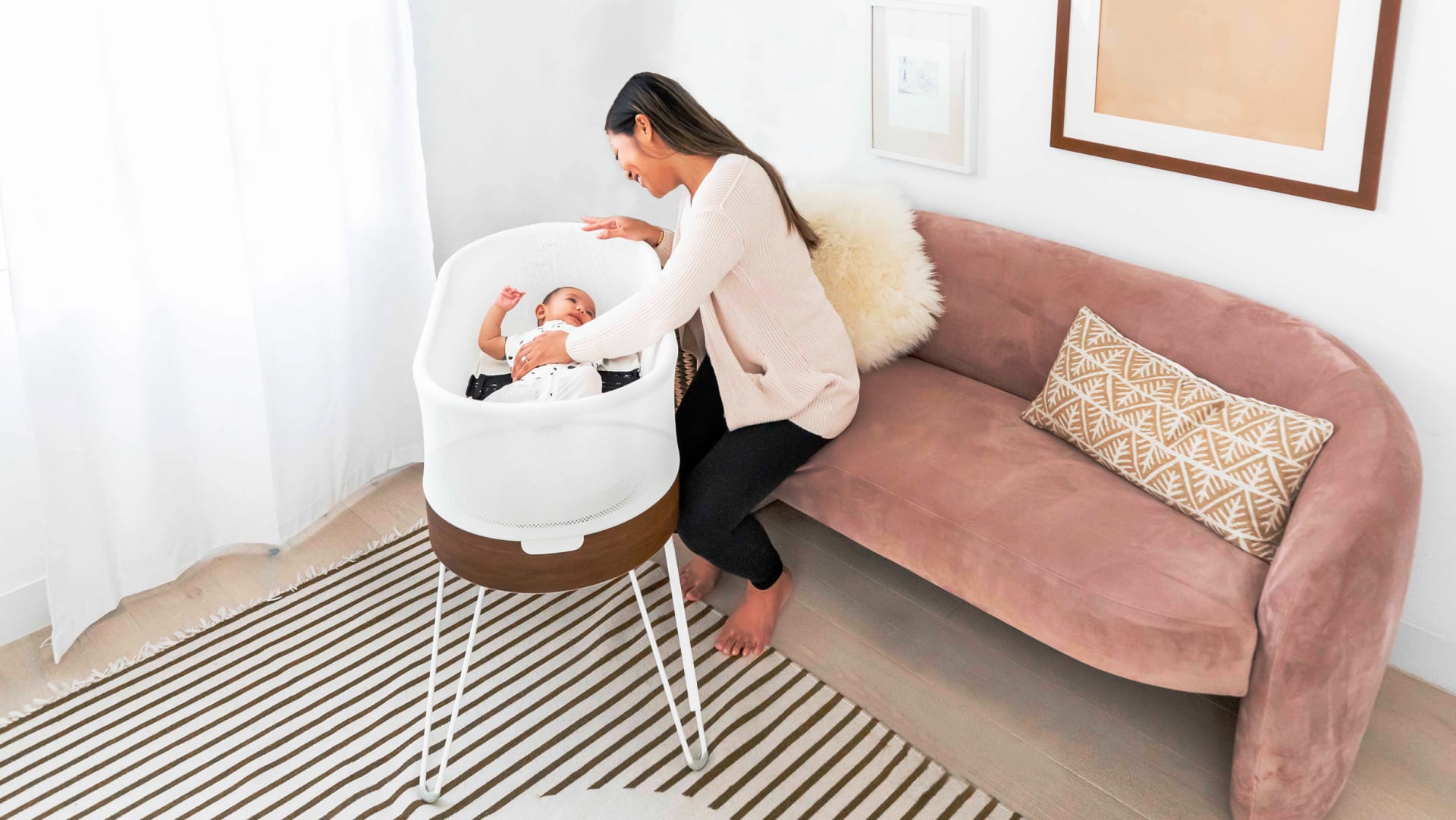 SNOO approved by the FDA, may soon be covered by insurance