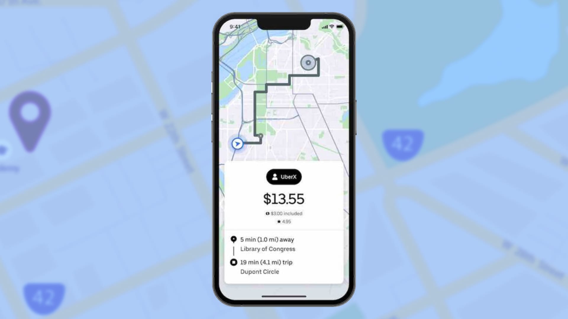 Uber announces app upgrades for drivers ahead of its earnings report