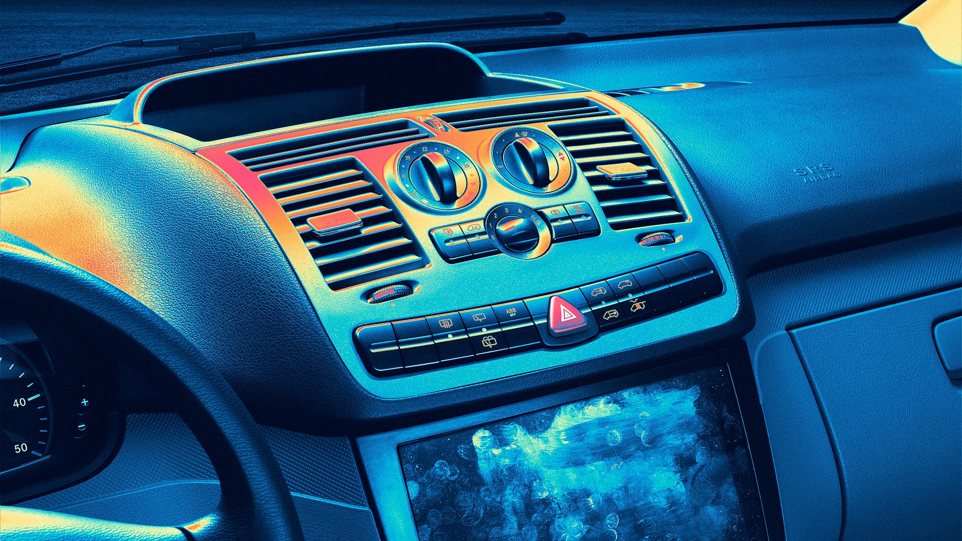 Cars need their buttons and knobs back - Fast Company