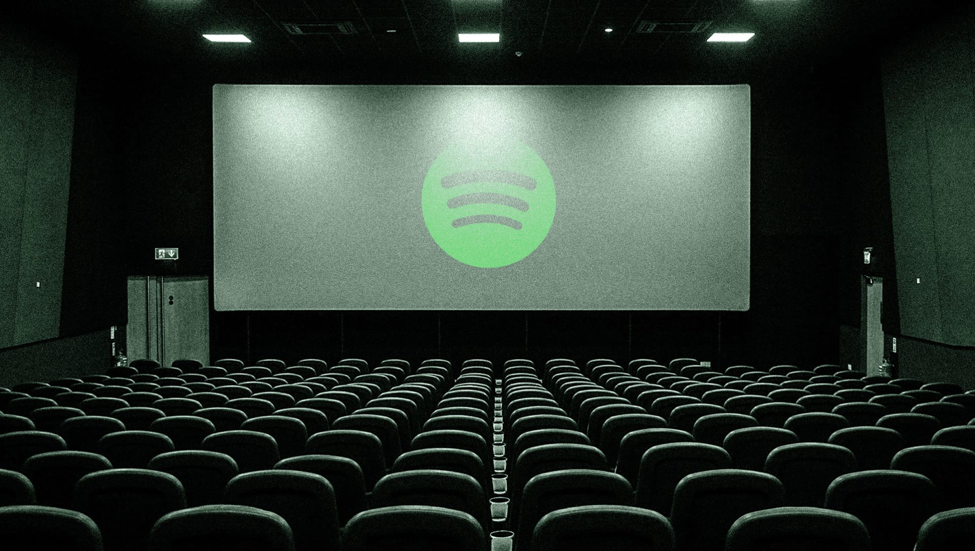 People are apparently using Spotify’s video podcast tool to illegally pirate movies