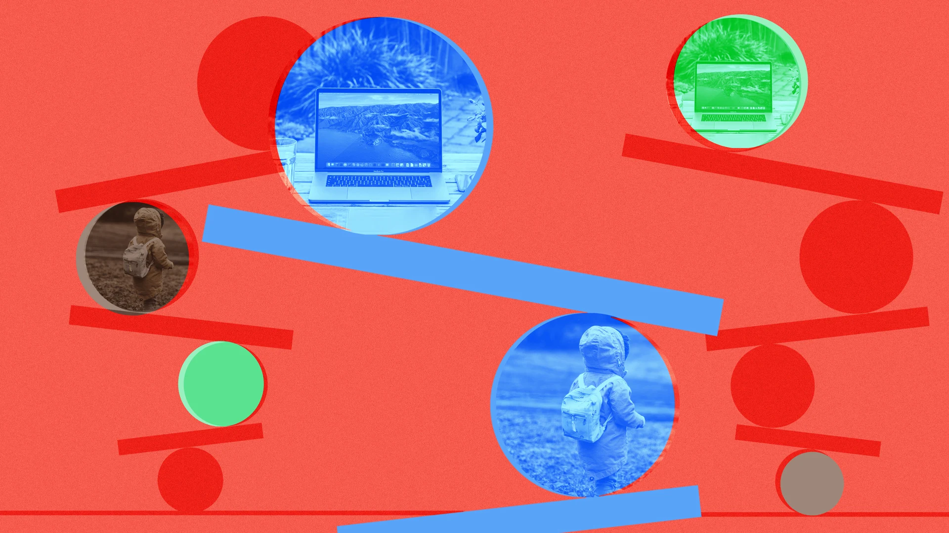 How work-life balance struggles for working moms have changed over the ...