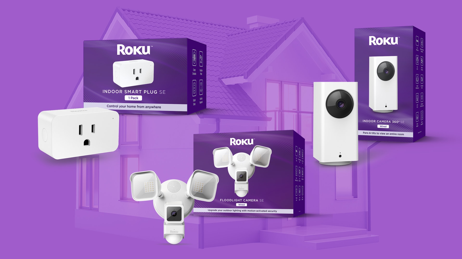 Roku’s new smart home products are just a first step