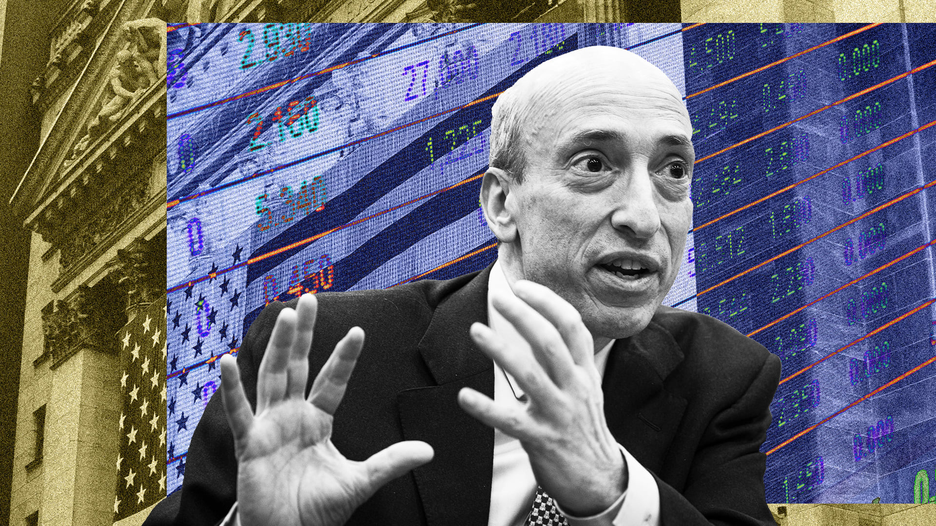Gary Gensler is the sheriff of Wall Street, so why couldn’t he rein in Sam Bankman-Fried?