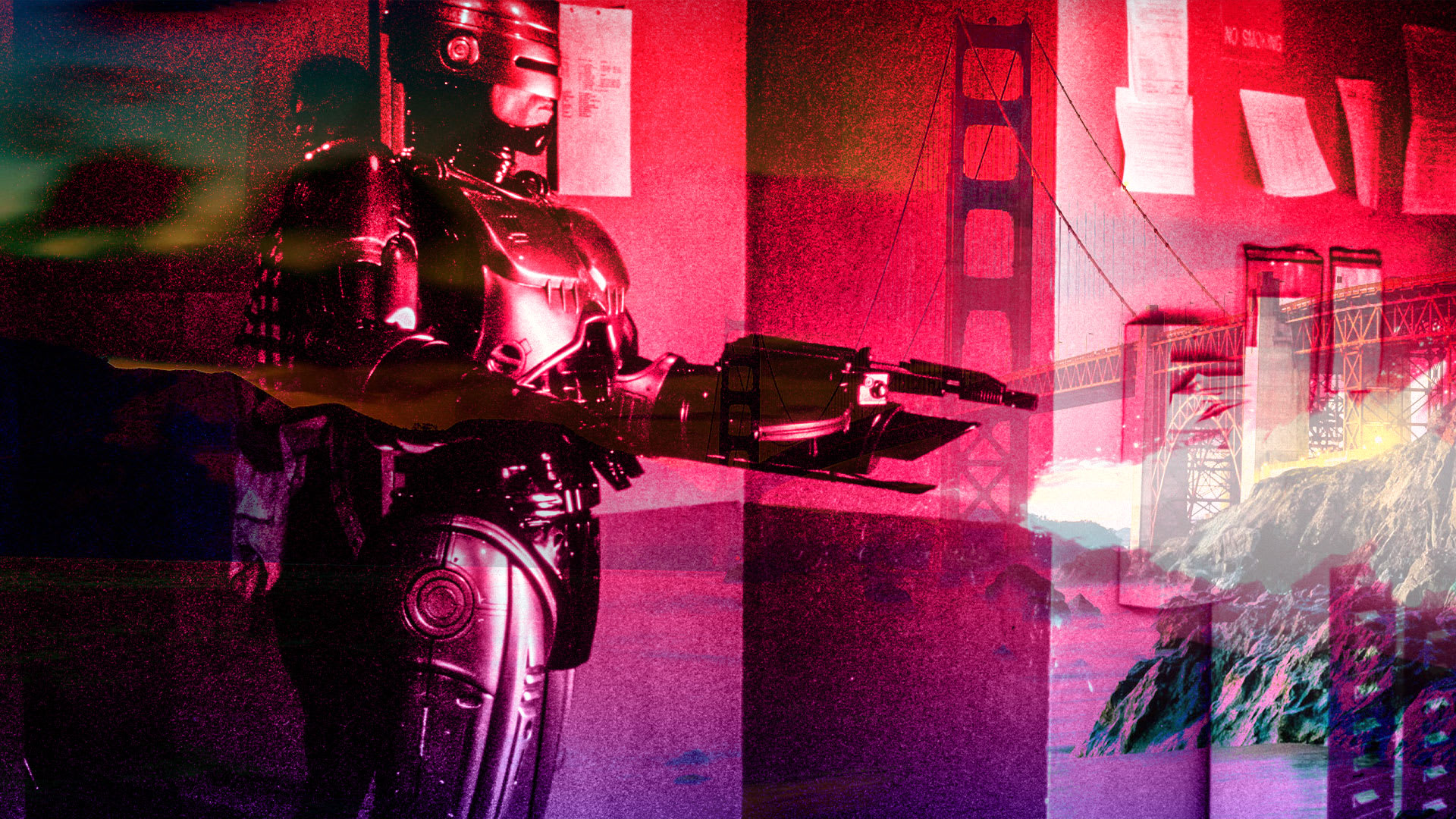 Everybody hates the idea of San Francisco’s killer robot police