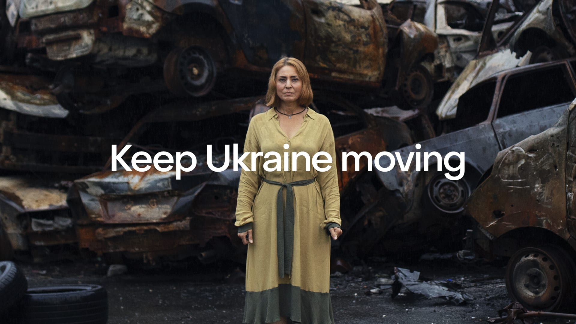 How Uber raised $1.5 million to help Ukraine
