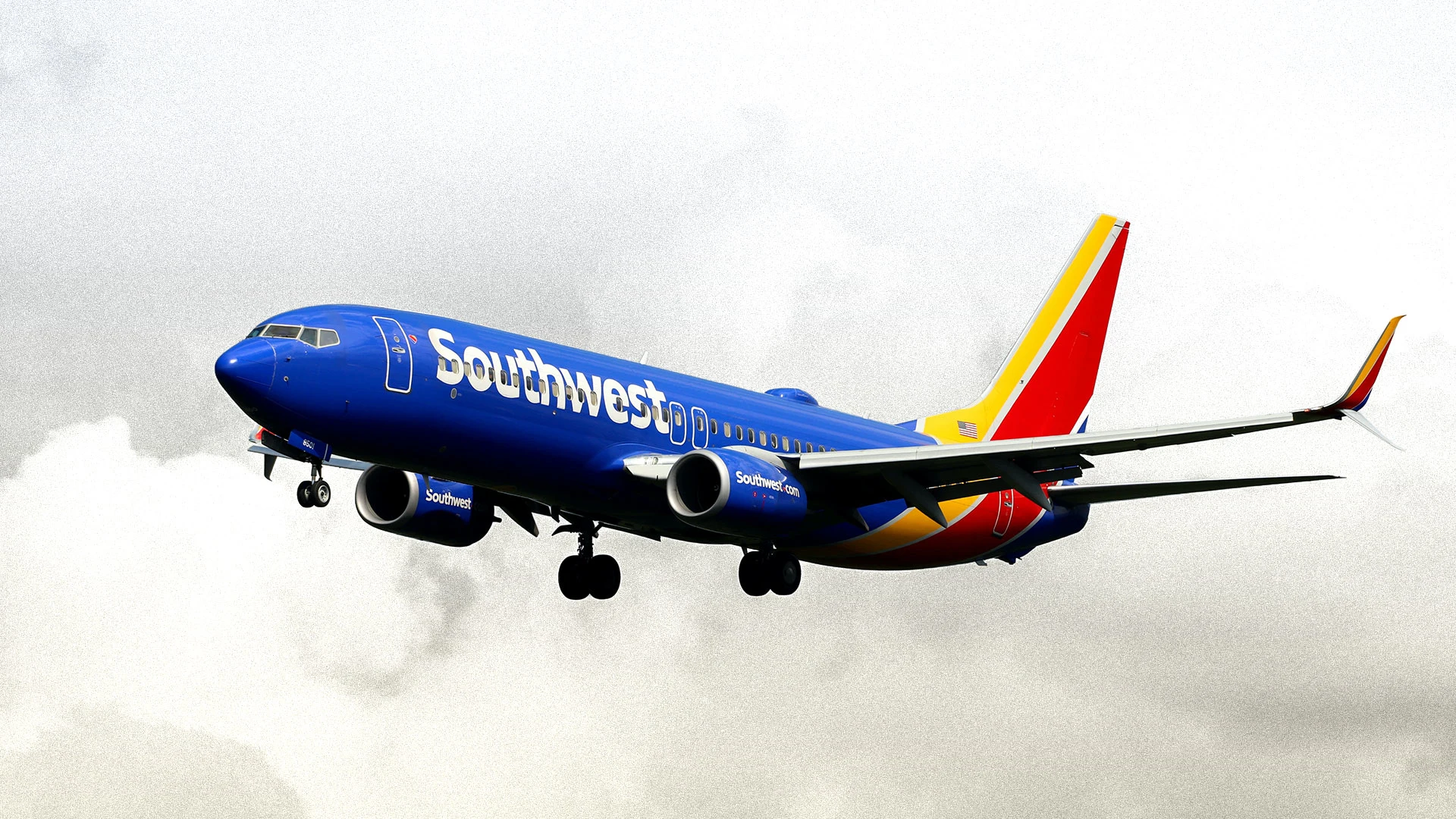 Southwest Airlines turbulence: Technical error halts all departures