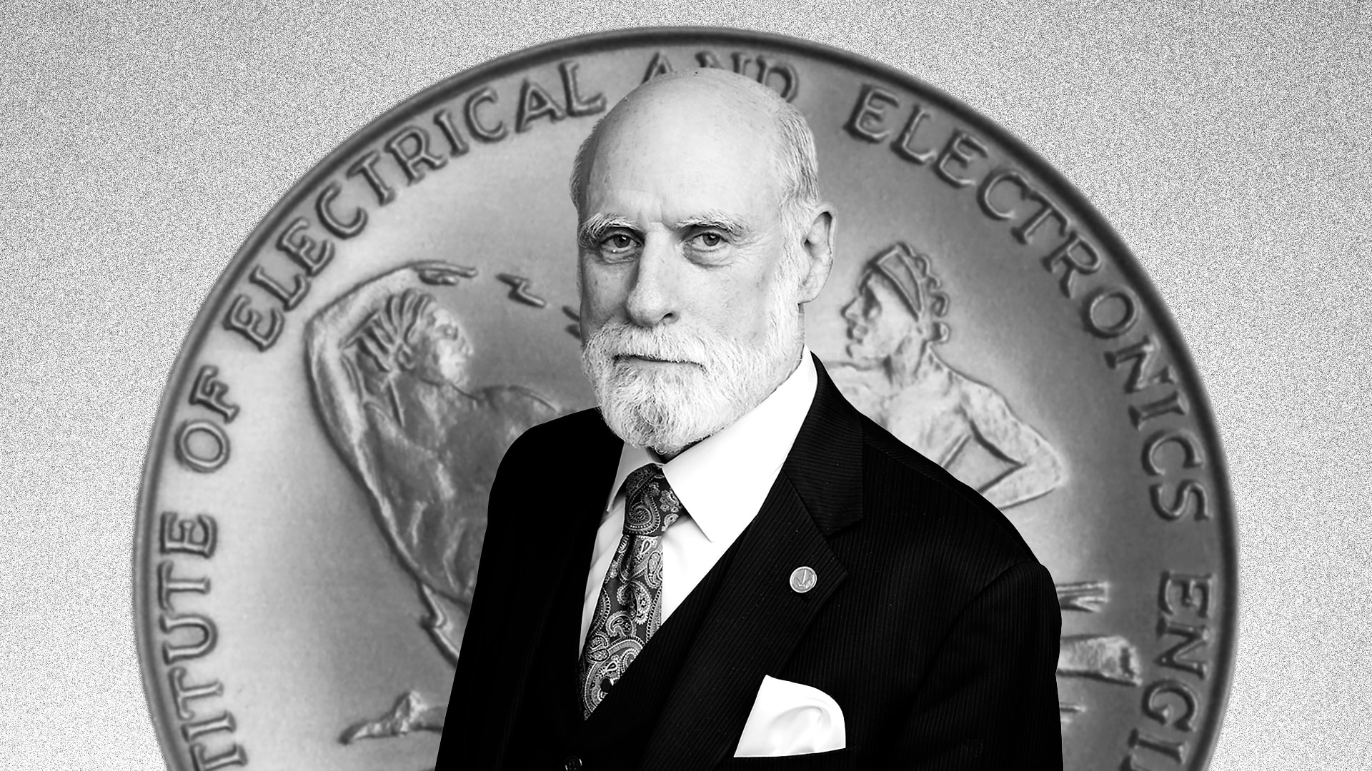 Internet pioneer Vint Cerf: As AI becomes part of online life, we must embrace truth and accountability