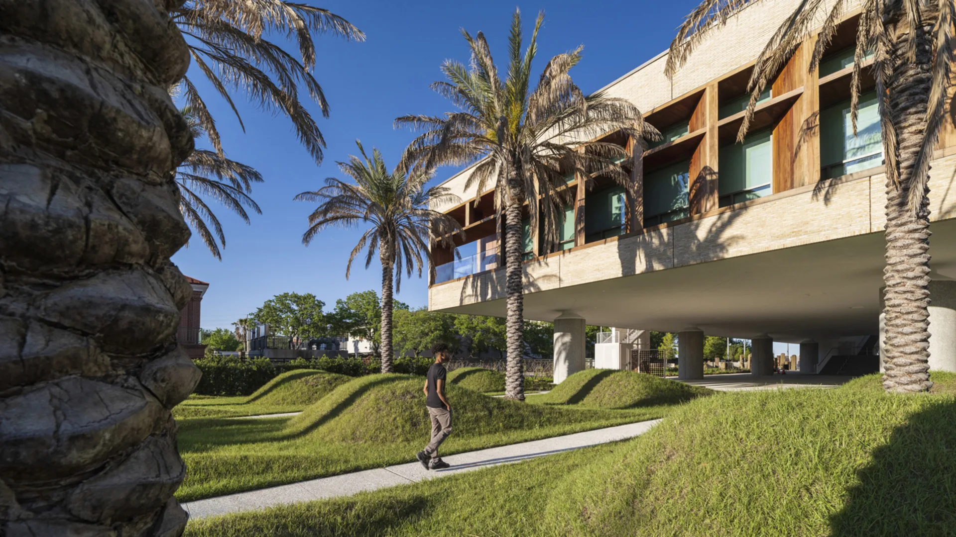 A new museum about America’s history of slavery reclaims one of the nation’s most sacred grounds