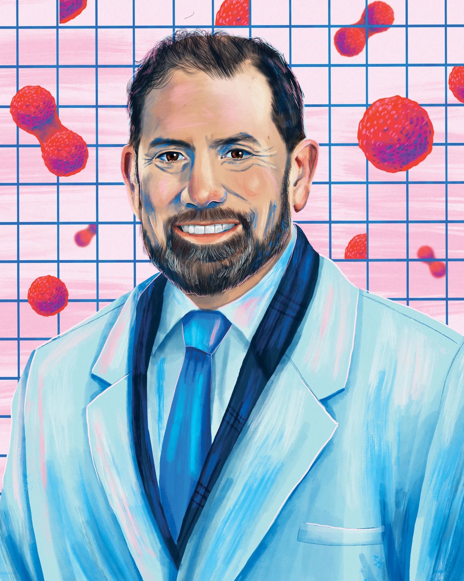 Memorial Sloan Kettering'S Cancer Research Team - afqjxv3