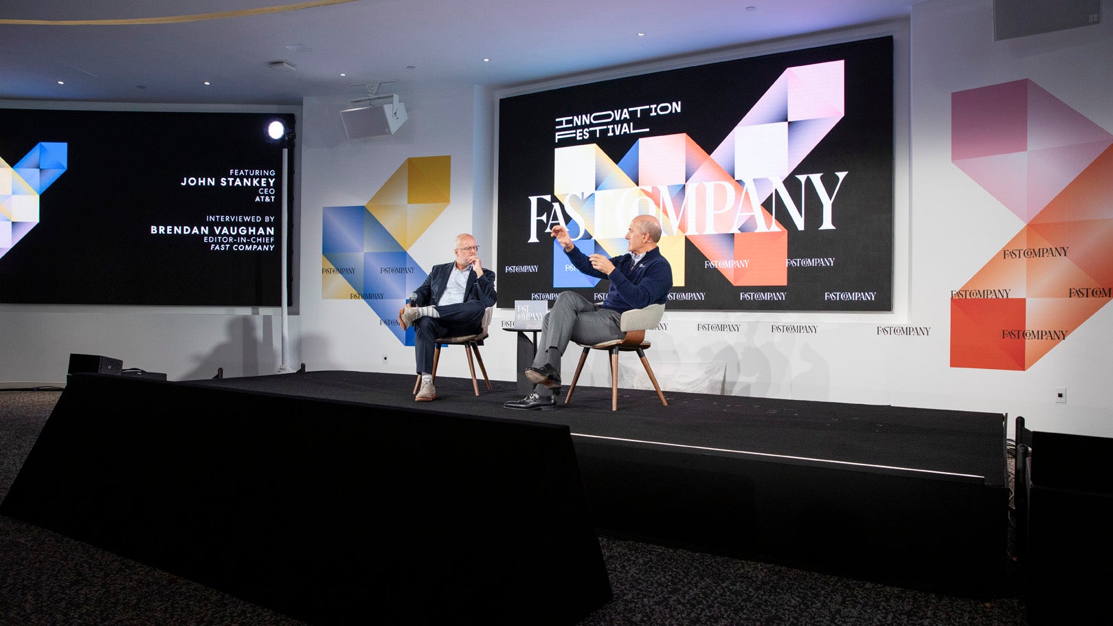 Why AT&T's John Stankey remains bullish on the economy