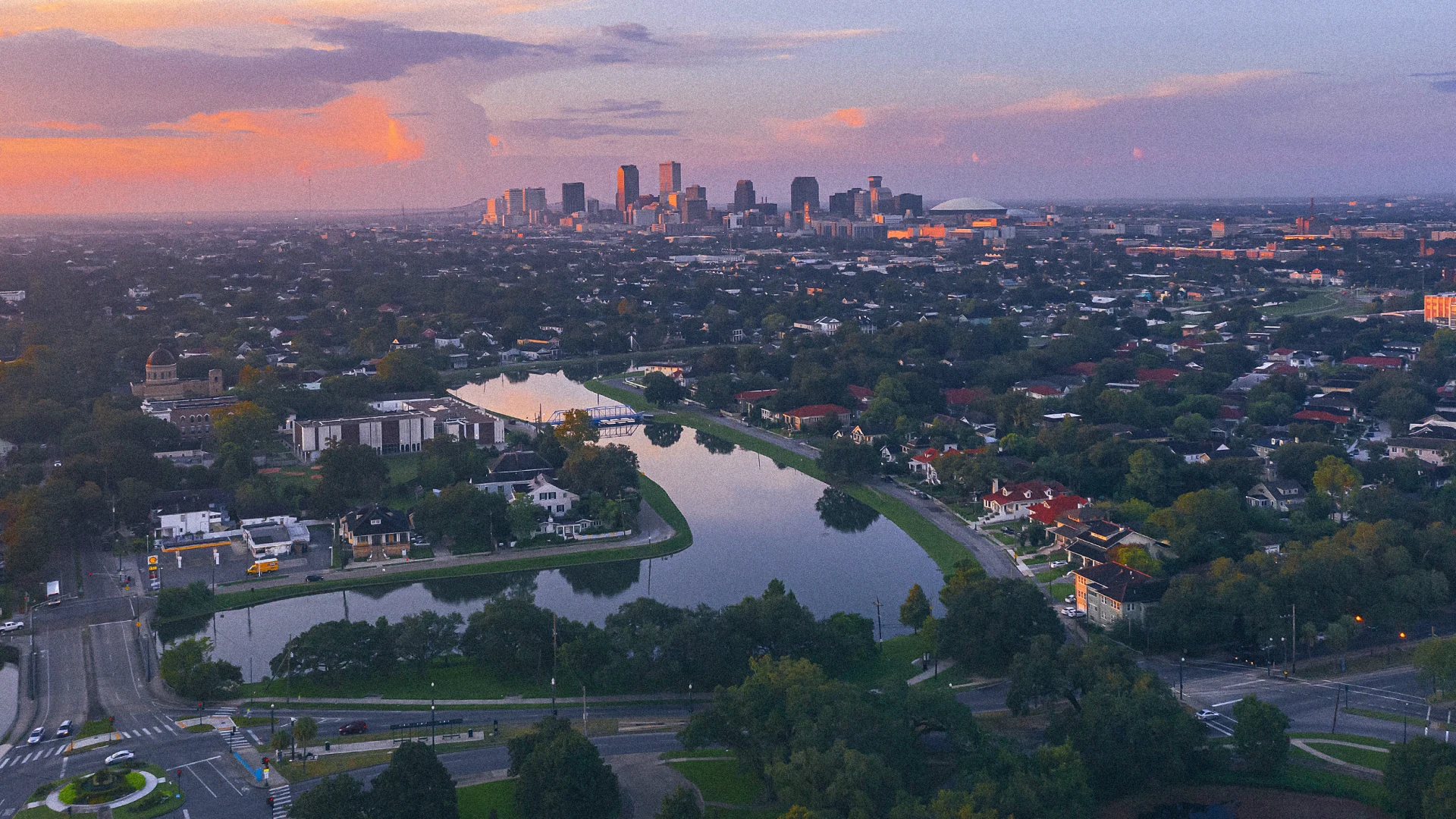 New Orleans water crisis Why salt water is threatening the city